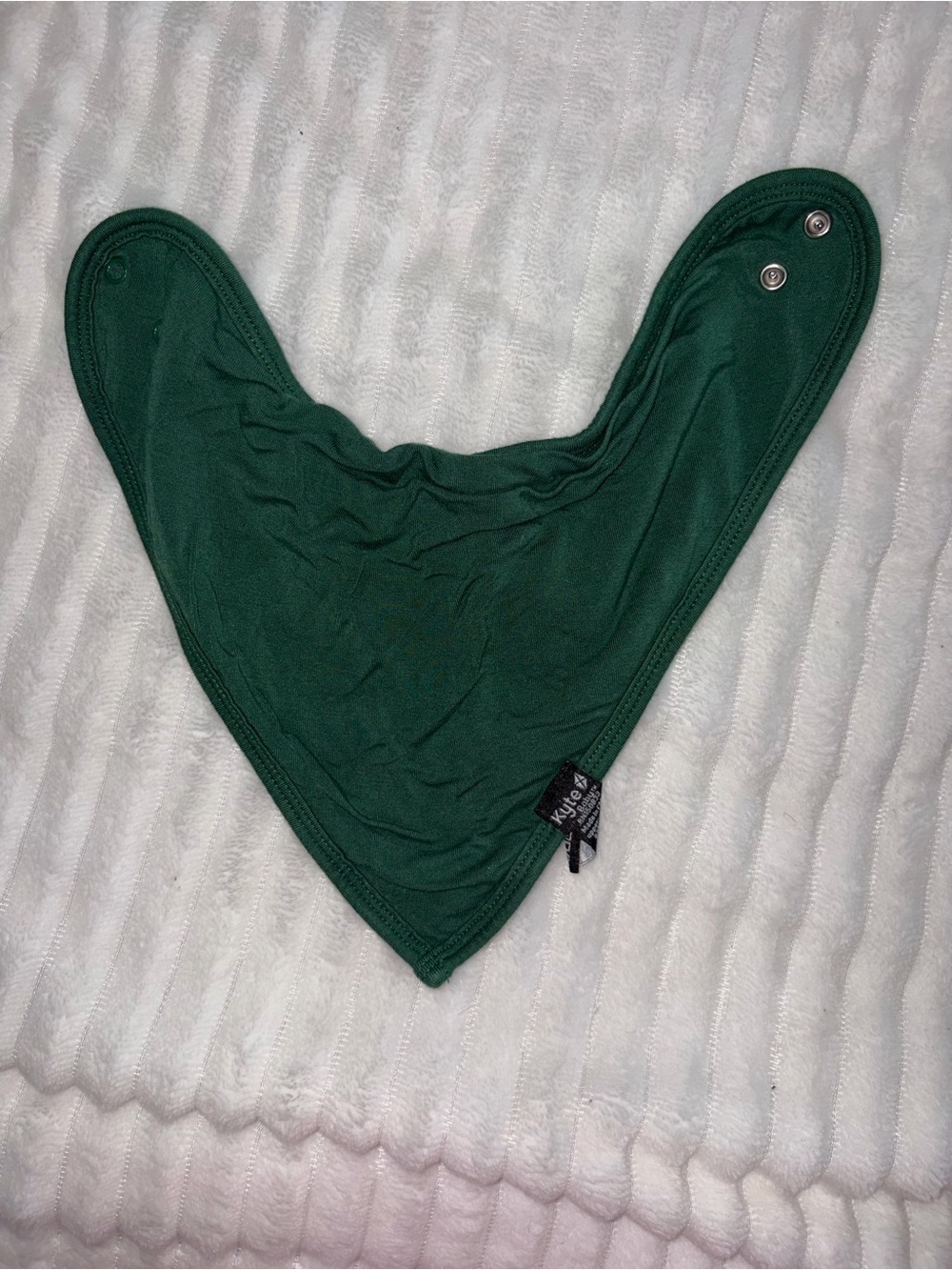 Kyte Baby Bib - Forest